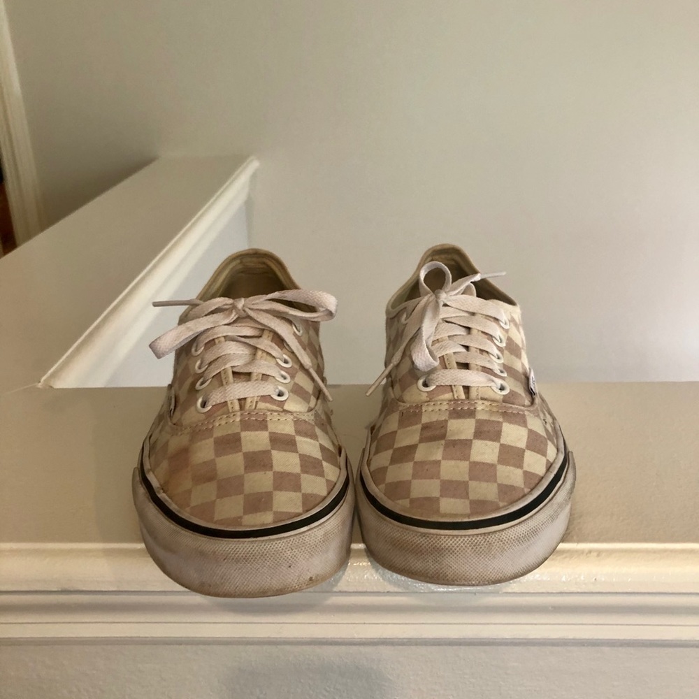 Used Van’s